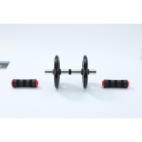 Rouleau AB à double roue pour entraînement abdominal, poignée en mousse antidérapante, équipement de fitness intérieur pour le renforcement des muscles abdominaux