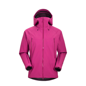 Chaqueta Deportiva de Invierno Personalizada con Logotipo Frontal, Resistente al Viento, Impermeable, de Nailon, con Forro <span class=keywords><strong>Goretex</strong></span> - Product Image 2