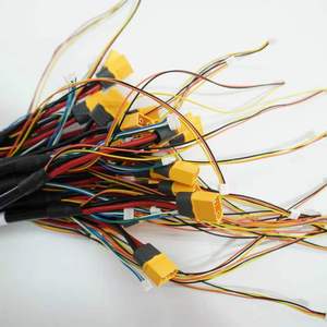Yüksek Kaliteli Üretici OEM Özel Kablo Güneş Paneli Kablosu Güvenlik Su Geçirmez İzleme Kablo Demeti Montajları - Product Image 6