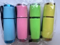 Nouveau Mini UV Led Lampe À Ongles Portable Lampe De Poche Nail Gel Séchoir Rapide Machine Pro Cure Manucure Outils