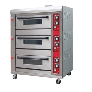 Đa Chức Năng Chi Phí Thấp Gà Hamburger Pita Bánh Mì Nướng Máy - Product Image 1