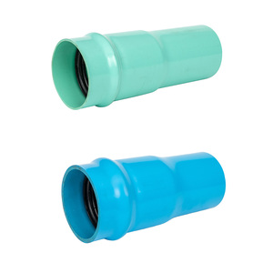 Tubería de <span class=keywords><strong>PVC</strong></span> Flexible para Plomería, Agricultura, Revestimiento de Columnas, Alcantarillado, Tuberías SWR, Proveedores de Tubos de <span class=keywords><strong>PVC</strong></span> Rígido de <span class=keywords><strong>160</strong></span> <span class=keywords><strong>mm</strong></span> - Product Image 1