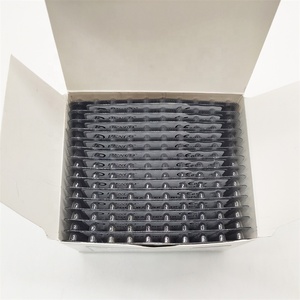 Uso manual dental Limas endodónicas Brochas de púas cortas Brocha de nervio 21mm #0-6 - Product Image 6