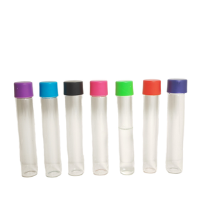 أنابيب تعبئة زجاجية ملتوية شفافة مخصصة لفافات تعبئة من الزجاج قبل من من من من من من من من من من من من من من من من من من من من من من من من من من من من ومن ومن ومن ومن ومن ثم تعبئة وتغليف أنبوب الدوران من الزجاج - Product Image 5