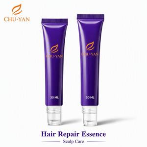 Sérum Réparateur Capillaire Bio CHUYAN Marque Blanche en Gros – Traitement Concentré Portable 30ML 50ML pour Cuir Chevelu à Domicile - Product Image 1