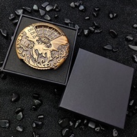 Nouveau jeu de table Dragon Roulette métal Spinner dés de jeu pour jeu de rôle