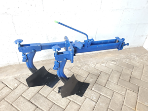 Chine 18HP Diesel Powered Power Tiller Tracteur à pied Pièces de rechange Disco Charrue Rorary Tiller Gear Box Offre Spéciale - Product Image 2