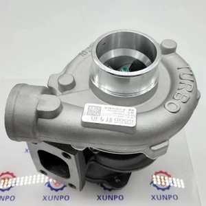 1142577 Turbo T74801003 Turbocharger 74801003 for 1004T-4T Engine - Product Image 4