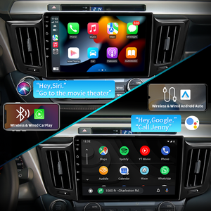 <span class=keywords><strong>Autoradio</strong></span> KLYDE QLED/IPS Android 13 8+128G, écran 9/10/12 pouces universel, DSP RGB, CarPlay, GPS, lecteur multimédia - Product Image 3