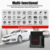 Antarmuka Diagnostik Bluetooth MaxiVCI Mini VCI Mini Asli untuk MK808BT MK808TS MX808TS MP808TS TS608 MS906S