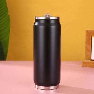 Stainless Steel Vacuum Tumbler 300Ml Double <b>Wall</b> Insulated Travel Cup With Lid Black Blue Red Colors - Product Image 5