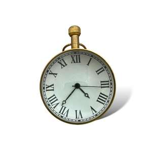 Esfera Armilar Decorativa de Latón y Vidrio, Diseño Astronómico Clásico, Ligera, para Oficina, Hogar, Biblioteca, Escritorio, Exhibición Educativa - Product Image 1