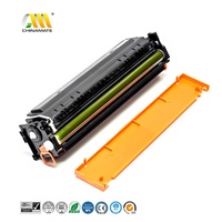 Cartucho de Tóner 075 para Canon con Chip Compatible con Canon MF662Cdw MF663Cdw MF664Cdw