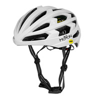 Casque de vélo de route MOON de haute qualité pour l'été, unisexe, ultraléger, en plastique