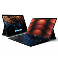 H3Cs MegaBook Laptop 2 in 1 da 14 Pollici con Doppio Sistema Operativo, Intel Ultra 5 226V, 16G, 1TB, AI Locale per Studenti e Professionisti