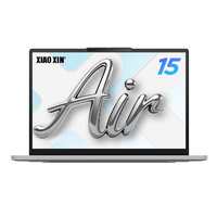 Nouveau design L Enovo Xiaoxin Air 15 2026 Ordinateur portable professionnel 15,3'' FHD+Tactile/Core5-320/16 Go LPDDR5X/512 Go/WiFi6E/Win 11 Office Notebook