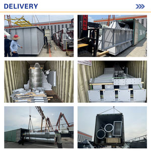 وحدة جديدة معتمدة من ATEX مضادة للانفجار تتميز بنظام متكامل لإزالة الغبار بالرش التلقائي ونظام إخماد الشرر - Product Image 6