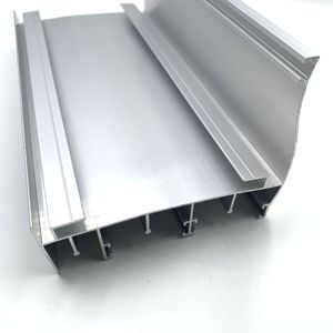 Fournisseur Exportation vers le marché de l'Afrique de l'Ouest Guinée Profilés en aluminium En Aluminium De Guinée pour fenêtre coulissante en aluminium - Product Image 3