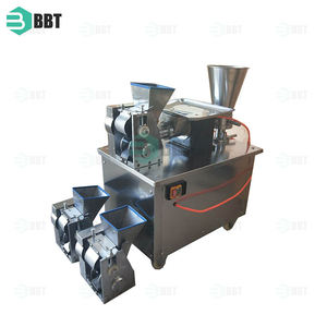 Machine de fabrication de nouilles électrique Machine à pâtes Machine à pâte boulette peau viande Machine à tarte électrique de table Mini machine à tarte - Product Image 4