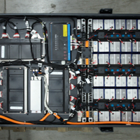 حزمة بطارية ليثيوم Ev V 290ah 14.8kwh حزمة بطارية OEM بطارية ليثيوم فوسفات الحديد للمركبات الكهربائية LFP 67