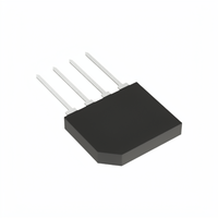 Service complet original pour l'achat en ligne de composants électroniques 4-SIP, Diodes GBU GBU6A-T