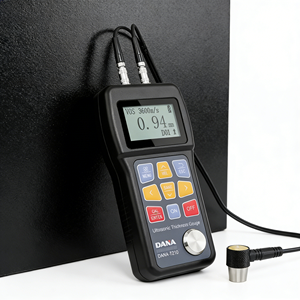 DANA T210 Fortschrittliches Rohrleitungs-Prüfgerät Digitales Dickenmessgerät Industrielles <span class=keywords><strong>NDT</strong></span> Präzises Inspektions-Ultraschall-Dickenmessgerät - Product Image 1