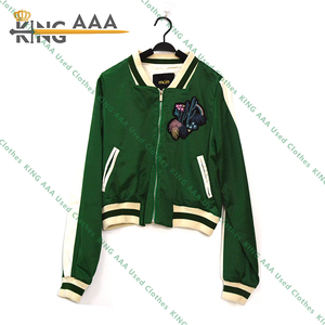 Chaqueta de Segunda Mano KingAAA, Ropa para Hombre, Chaqueta de Béisbol, Nueva <span class=keywords><strong>York</strong></span> - Product Image 5