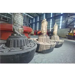 Factory Price fully automatic Vertical Grinding Mill For Limestone Calcite Ultra Fine Powder Grinding Mill Machine