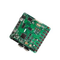 Carte de circuit imprimé Android haute stabilité OEM Boîtier de télévision intelligente Assemblage électronique personnalisé PCBA PCB & PCBA avec montage de test