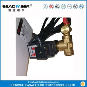 Válvula de drenaje electrónica para ingersoll rand, compresor de aire 230V <span class=keywords><strong>EDV</strong></span> 37995917 - Product Image 4