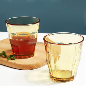 <span class=keywords><strong>Mber</strong></span> redondo de borosilicato alto para agua caliente y congelada jugo vino vidrio beber cerveza resistente a altas temperaturas café taza de leche - Product Image 5