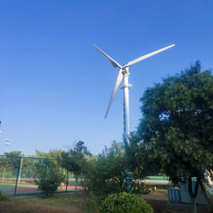 Éolienne de haute qualité à énergie verte 200 kW, générateur éolien 240/380/690 V HAWT pour usines, hôtels et fermes - Product Image 2