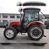Mini Tractor Agrícola Compacto de 90HP Económico para Jardín/Francia/Granja, 240 CV, Nuevo Jumadao, 20 Años de Experiencia en Fabricación