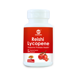 Oem Grosir Suplemen Kesehatan untuk Pria Kapsul Lycopene dengan Ekstrak Jamur Reishi untuk Meningkatkan Sistem Immue - Product Image 4