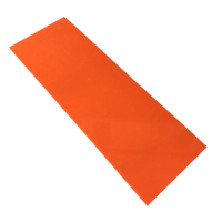 Plaque en fibre de verre époxy G10 colorée (noir, rouge, jaune, vert, bleu, gris) – Panneau stratifié pour manche de couteau et projets DIY