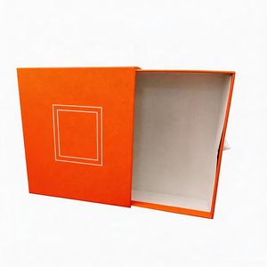 Boîtes coulissantes en carton personnalisées de luxe pour échantillons de <span class=keywords><strong>parfum</strong></span>, avec logo et insert en mousse - Product Image 5