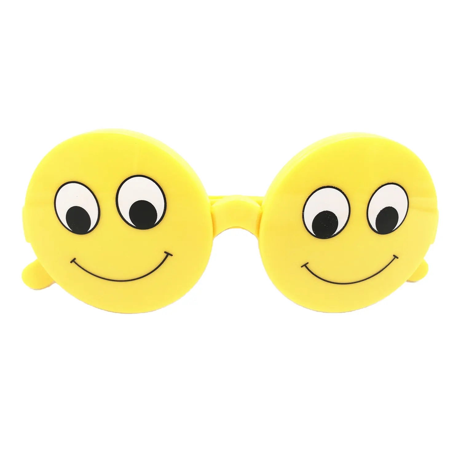 Children's cartoon shaped 3D glasses Expression bag modeling glasses Cinema 3D stereo glasses