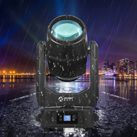 Éclairage de scène professionnel étanche pour extérieur IP67 450W 480W 580W, projecteurs à tête mobile DMX512, faisceau lumineux pour concerts et événements sportifs