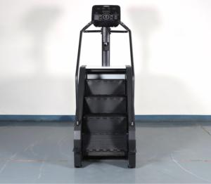 Machine de marche d'escalier de qualité commerciale à grimpeur continu pour les entraînements <span class=keywords><strong>cardio</strong></span> <span class=keywords><strong>et</strong></span> inférieurs du corps - Product Image 6