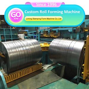 เครื่องตัดเหล็กเส้นเครื่องตัดเหล็กม้วนและม้วนเย็นแบบ6X1600 - Product Image 3