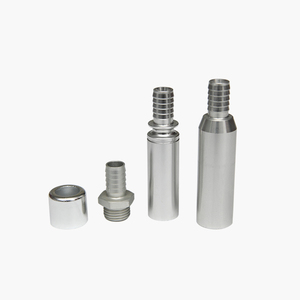 Phần Cơ Khí Bằng Thép Không Gỉ Nhôm Tùy Chỉnh Công Ty Dịch Vụ Chính Xác Cao - Product Image 5