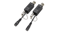 Extenseur de Fibre Optique SDI MINI 12G/6G/3G/HD/SD, SM-10M, Port ST