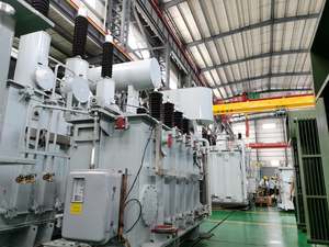 Transformator Fabrikant 220kv 55mva Onan Transformator 12 Mva 12.5 Mva Olie Transformator - Product Image 6