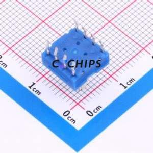 RS8137H Rotary Switch DIP-8 Switch Whole Sale Electronic Component Chips Supplier & BOM Service - Product Image 2