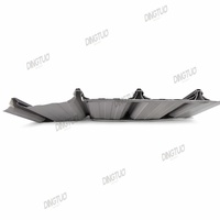 Mesin Pembentuk Gulungan Atap Otomatis 700 Klip Lock Metal Colored Steel untuk Genteng Dinding & Atap