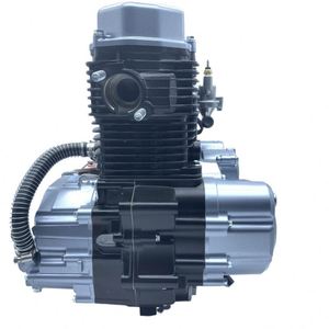 OEM Zongshen Usine Personnalisé Moto CG200 Refroidi À L'eau CG Moteur Dirt Bike <span class=keywords><strong>Quad</strong></span> 3 Roues Tricycle <span class=keywords><strong>200cc</strong></span> Moteur Pour <span class=keywords><strong>Honda</strong></span> - Product Image 5