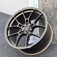 Jantes Concaves Forgées 18 19 20 21 5*114.3 5*120 5*112 pour M3 M4 M2 M340i T6061GR86 BRZ CAMRY ACCORD CIVIC 10 11GEN S2000