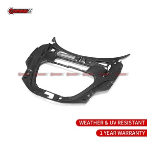 อะไหล่ตกแต่งภายในรถยนต์คาร์บอนไฟเบอร์แห้งแบบ OEM รุ่นใหม่ สำหรับ Ferrari SF90 - Product Image 5
