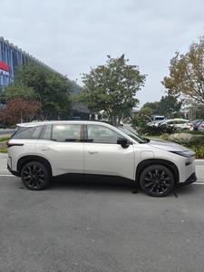 Toyota BZ3X 2026 620 Max Bozhi 3X, Nuevo Lanzamiento, Auto Eléctrico con Tracción en las Cuatro Ruedas, Vehículo Eléctrico para Adultos, BZ3X Toyota <span class=keywords><strong>BZ3</strong></span> - Product Image 2