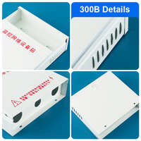 Interrupteur Électrique Étanche IP55 Haute Résistance pour Distribution d'Équipements Basse Tension, Boîtier de Jonction de Sécurité, Accessoires CCTV - Vente Chaude